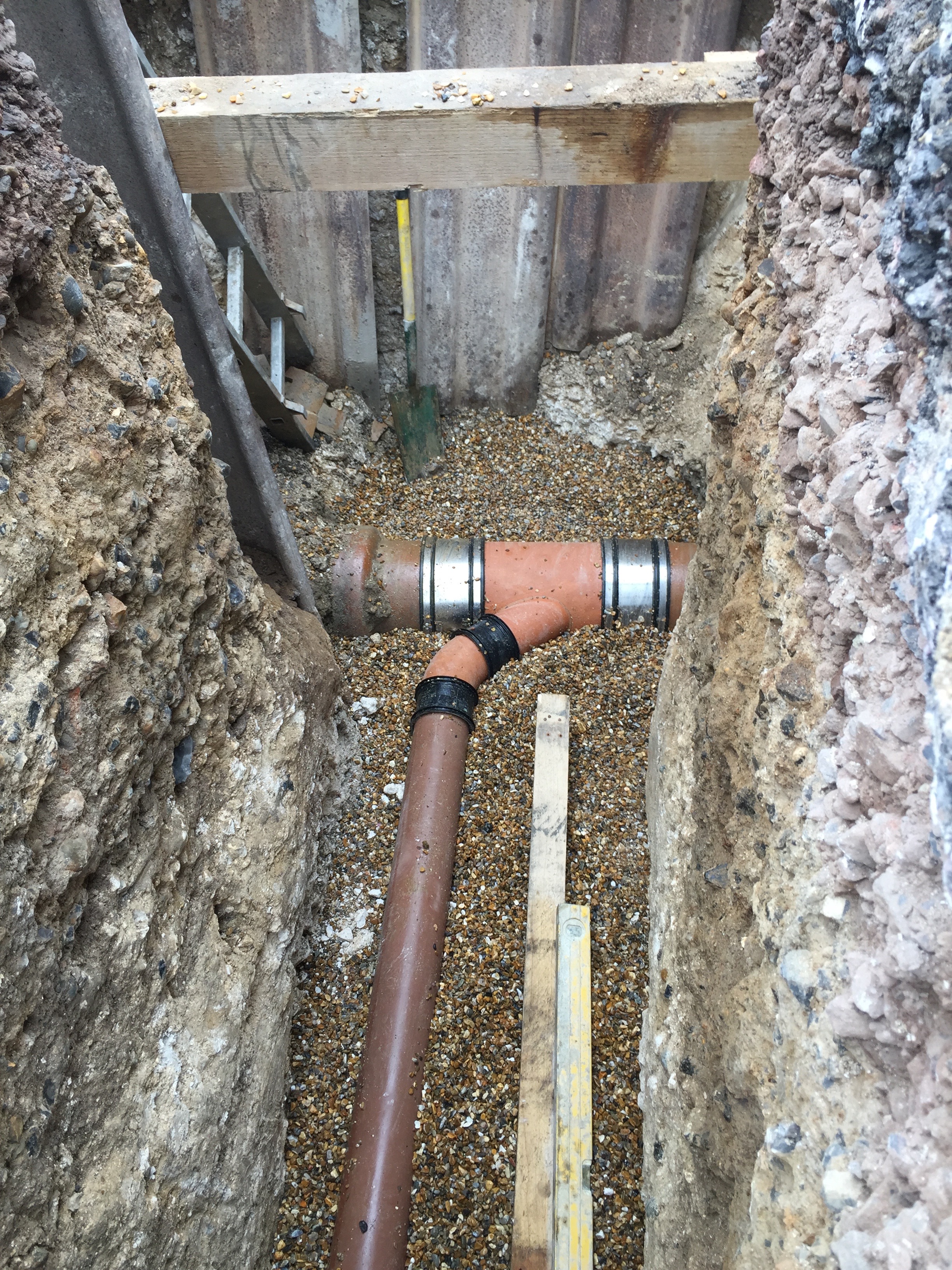 Sewer Connections Installation Plumbridge Contractors